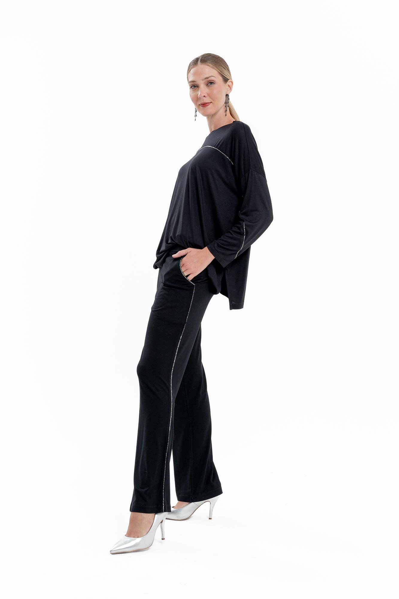 PANTALON BRILLITO